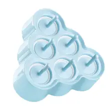 Силиконовый кубик льда мини-машина для мороженого форма для изготовления мороженого мини-машина для мороженого творческий DIY Форма для сладостей кухонные инструменты