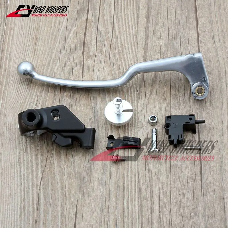 

Clutch lever Adjust Screw switch Mirror seat sitting For Yamaha FZ6 FZ1 FAZER FZ6R FZ8 MT-07 MT-09 XJ6 XSR 700 900 MT07 MT09