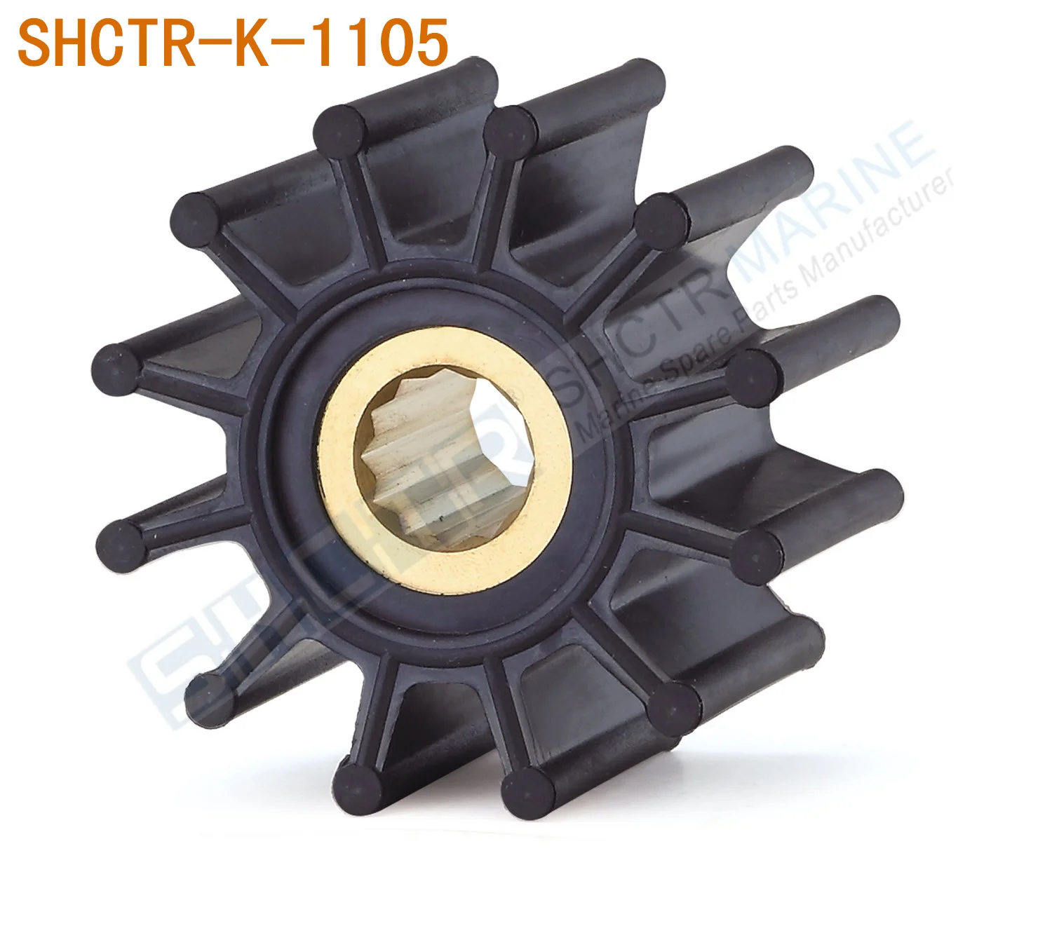 SHCTR гибкое рабочее колесо для KASHIYAMA SP60 Johnson 09 702B 1 JMP 7306 01|Лодочный мотор| |