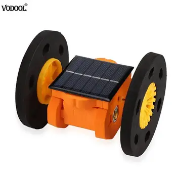 

DIY Solar Hoverboard Kids Electric Science Experiment Educational Toys