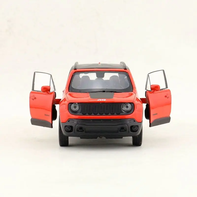 Welly литая металлическая модель/Масштаб 1:36/Jeep Renegade Trailhawk SUV Спортивная Игрушечная