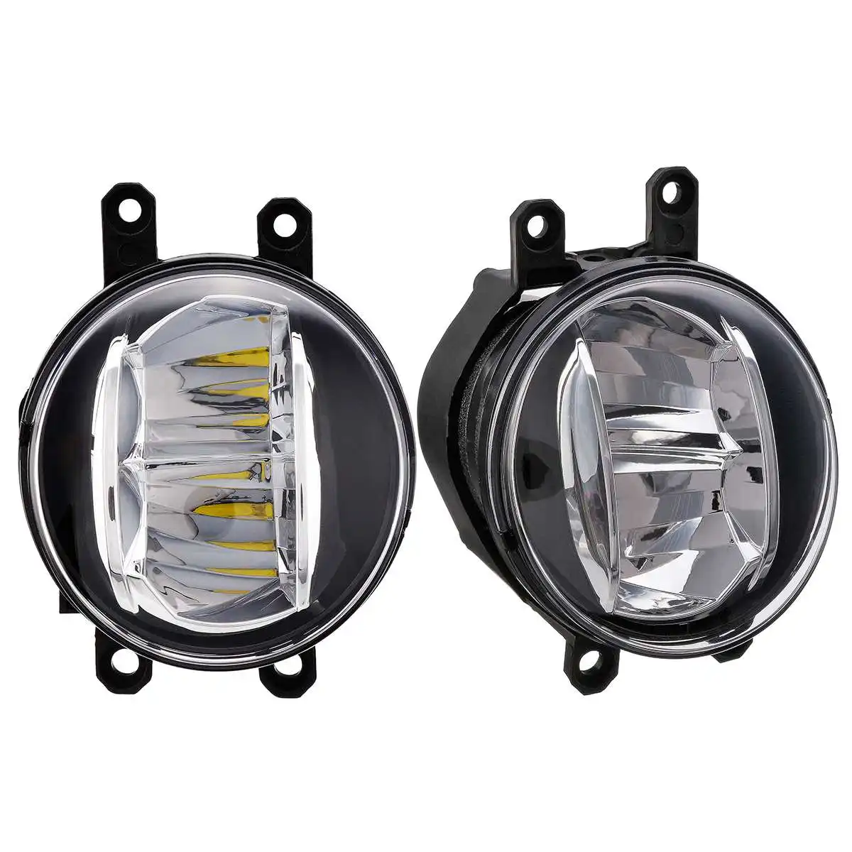  LED Daytime Running Lamp DRL Turn Signal Lamp with Fog Lamp Light Daytime Running Light For Toyota  - 33004539223
