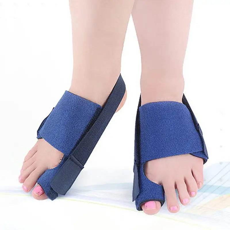 

Toe Strap - Foot Bone Correction Belt Toe Valgus Toe Correction Bunion Pain Relief Toe Corrector Instrument