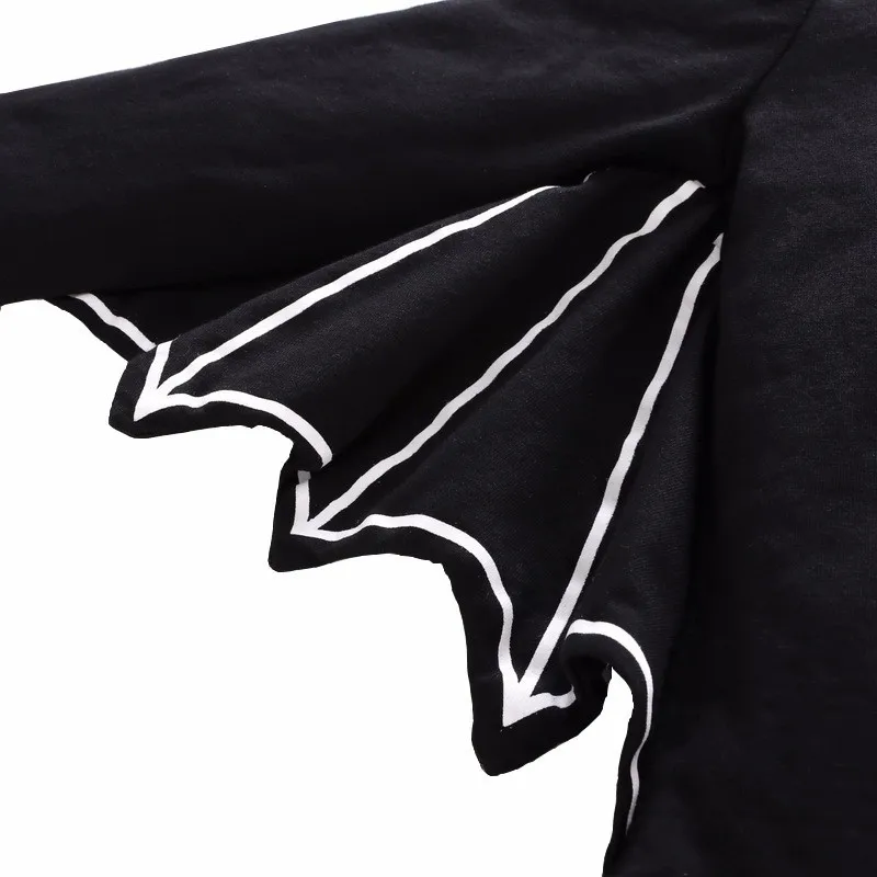 0-2Y Baby Cotton Jumpsuit Halloween Kids Batman Cosplay Costume Autumn Winter Newborn Cartoon Animal Fashion Batman Romper Hat 0-2Y Baby Cotton Jumpsuit Halloween Kids Batman Cosplay Costume Autumn Winter Newborn Cartoon Animal Fashion Batman Romper Hat