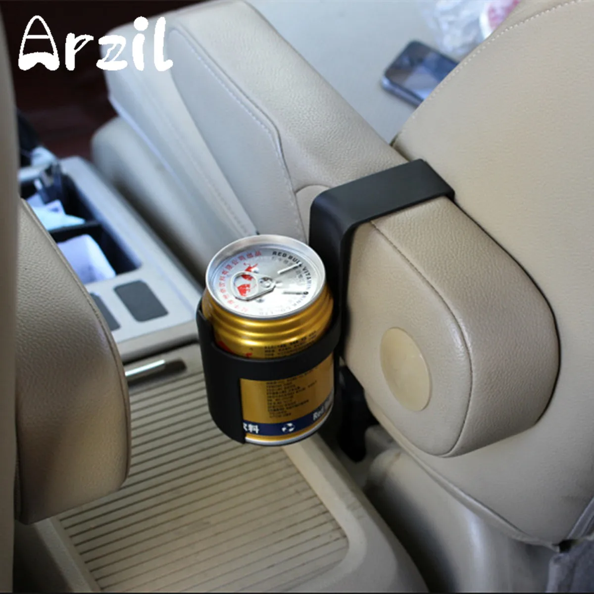 Универсальная автомобильная подставка для бутылок из АБС пластика держатель