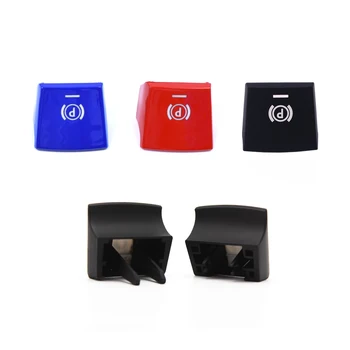 

For BMW 5 7 Series F01 F02 F07 F10 F11 2009 2010 2011 2012 2013 2014 2015 2016 2017 Car Parking Hand Brake P Button Switch Cover