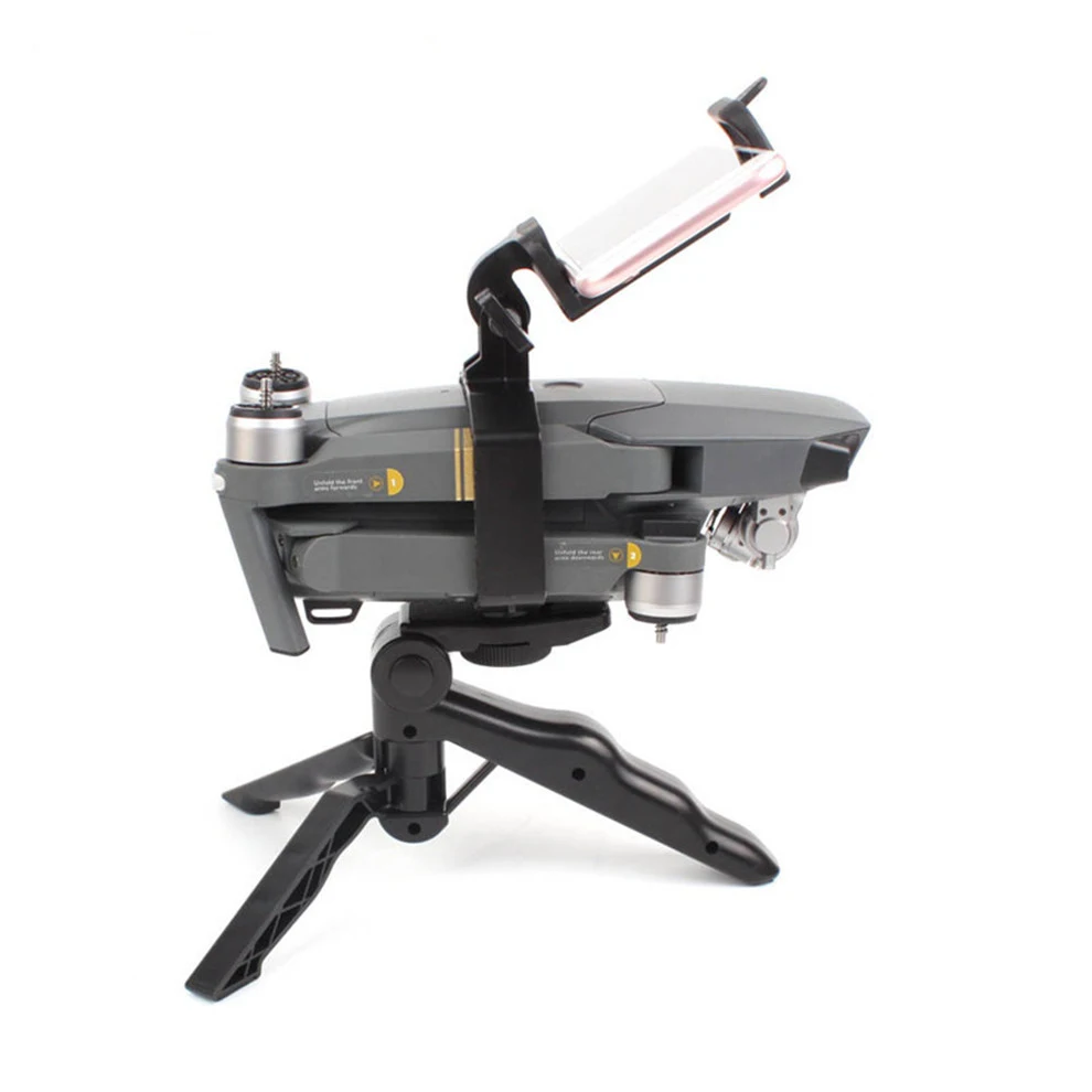 Buy Handheld Gimbal Folding Tripod Mount Tablet Stand Holder Bracket Portable Mobile Phone Accessories for DJI MAVIC PRO