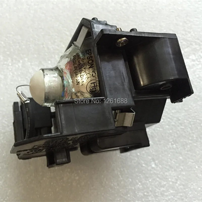 Бесплатная доставка Оригинальная Лампа для проектора ELP41/V13H010L41 EB S6/EB S62/EB S6LU/EB TW420/EB