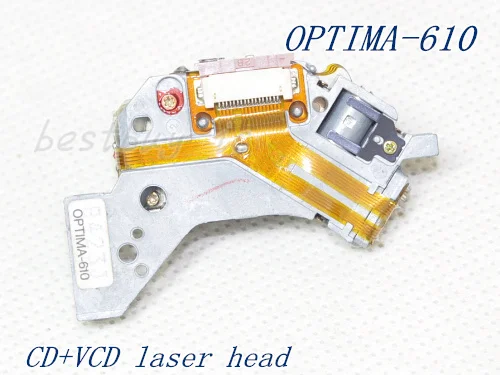 Совершенно новый CD лазер OPT 610 OPTIMA610 OPTIMA OPT610 Оптический Пикап для автомобильного