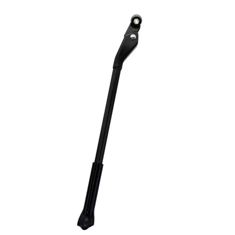 

Mountain Bike Bicycle Cycle Kick Stand Adjustable Rubber Foot Heavy Duty Prop