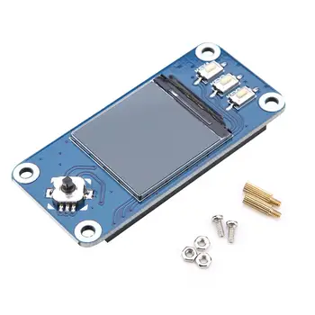 

1.3-inch 240x240 Resolution IPS LCD Expansion Board For Raspberry Pie ST7789