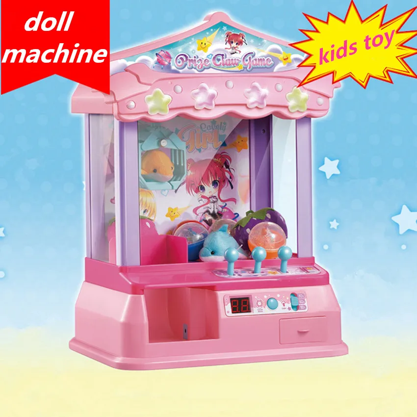 candy grabbing machine