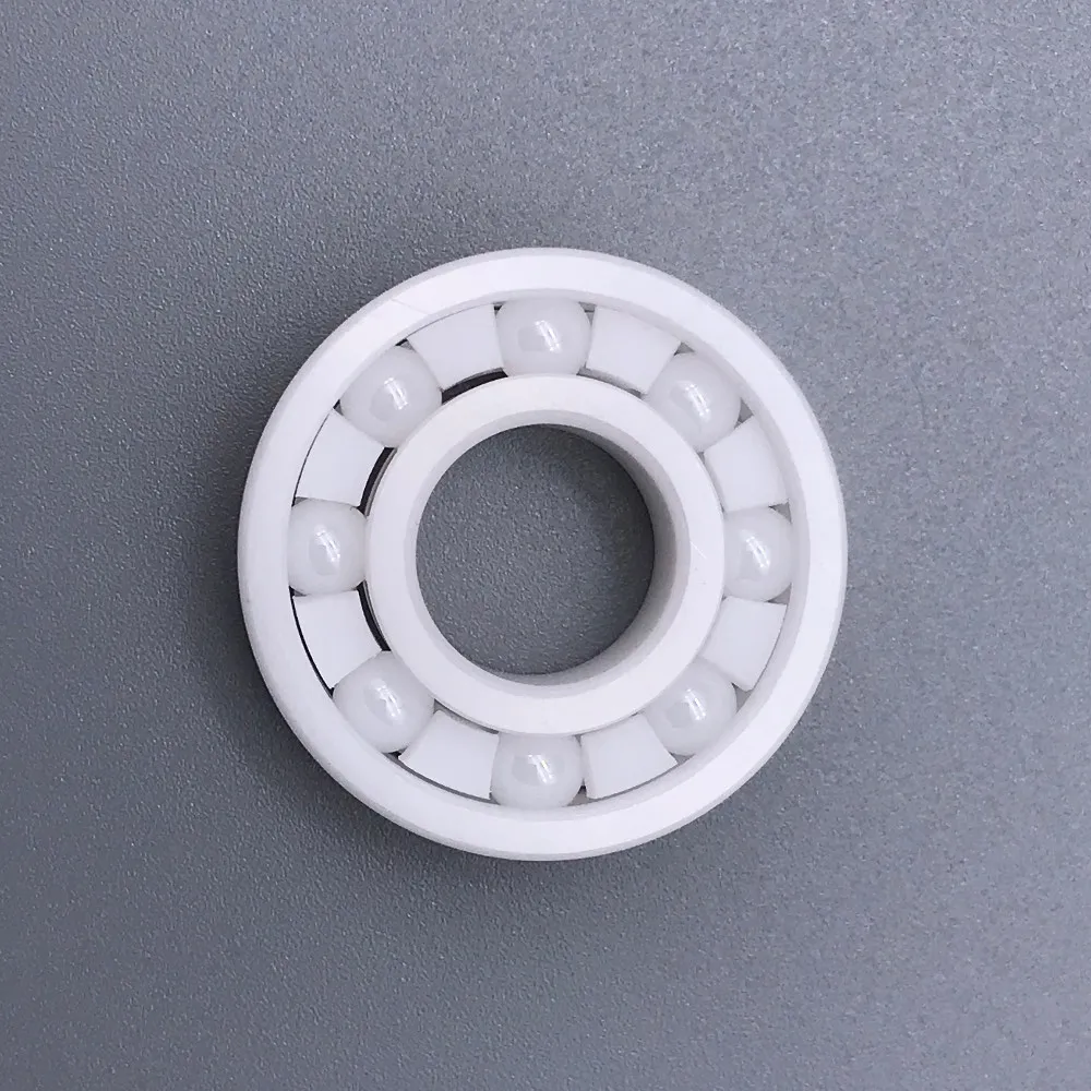 

Free Shipping 10pcs 608 6000 6001 6002 6003 6004 6005 6006 6007 6008 6009 6010 Full Zro2 Ceramic Ball Bearing Zirconia Bearing