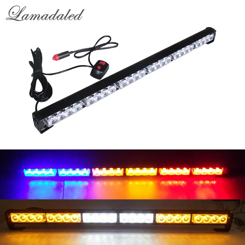 Police Led Lights >> Us 64 89 10 Off 65cm Police Led Light Emergency Hazard Strobe Lights Bar Led Car Grille Blinking Warning Lamp Safety Stroboscope Amber Red Blue In Police Led Lights >> Us 64 89 10 Off 65cm Police Led Light Emergency Hazard Strobe Lights Bar Led Car Grille Blinking Warning Lamp Safety Stroboscope Amber Red Blue In