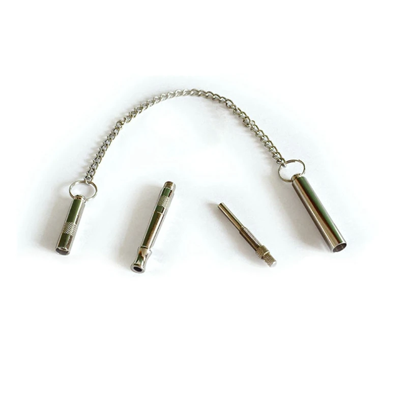 

Dog Training Whistle Training Dog Whistle Long Chain Whistle Dog Ultrasonic Training Dog Whistle