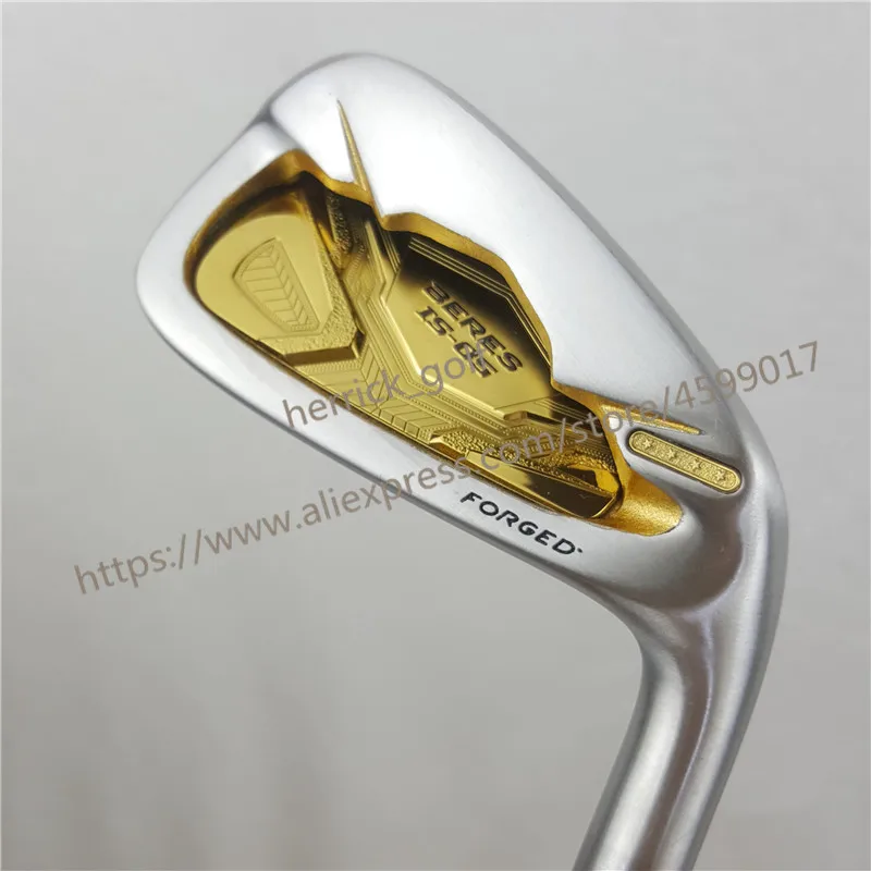 Men's Golf Club Irons Group Honma Bere S-05 Four-Star Golf Club (10 Pack) Golf Club Graphite Shaft