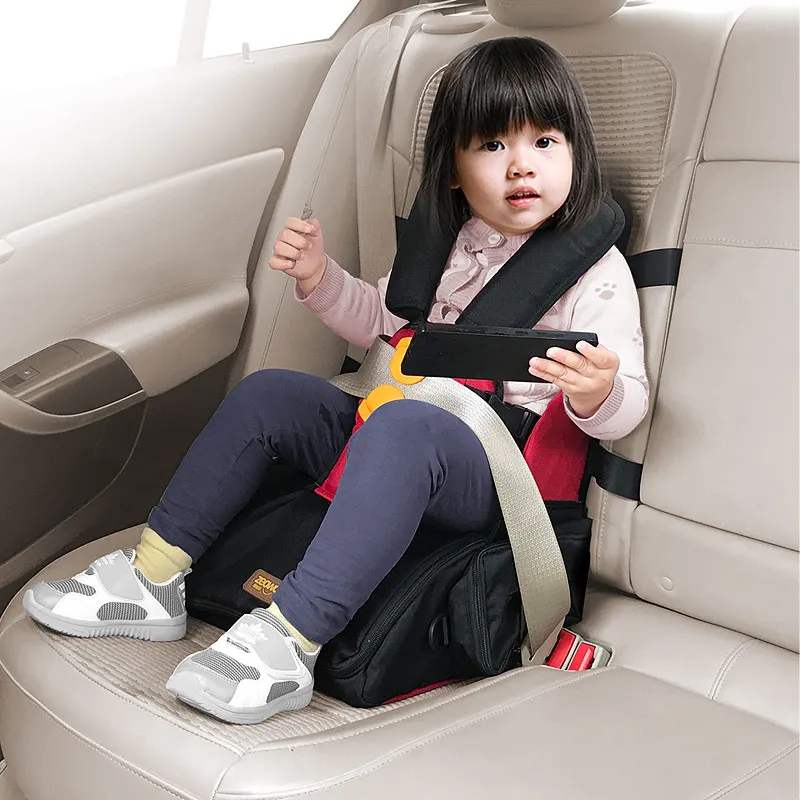 3 in 1 Multi-function waterproof baby seat belt kids feeding seat chair 5 point harness portable safety belt dining high chair children dining chair