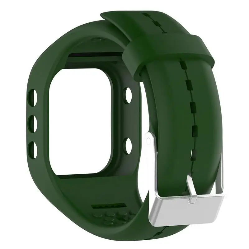  Silicone Replacement Wrist Band for Polar A300 Smart Watch #BO - 33002935984