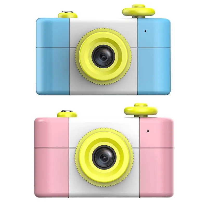 

New Children's Puzzle Digital Toys Sports Mini Camera VCR Kids Camera Puzzle Camera Toys For Childrens Girls Boys Gift Birthday