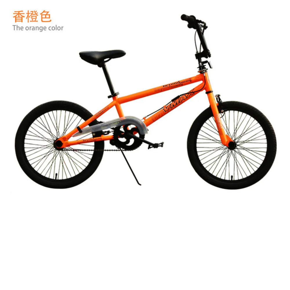 Sale New Brand Bmx Bike 20 Inch Wheel Carbon Steel Wheel Extreme Fancy Stunt Bicycle Street Performance Bicicleta 4