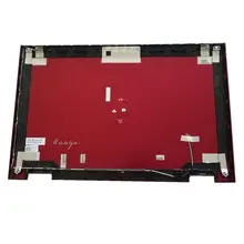 Подлинный для ноутбука Dell Vostro 3750 ЖК-экран задняя крышка 0J98FM J98FM