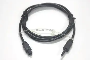 

Genuine Toslink to Mini Plug 3.5mm Digital Optical Audio Cable SPDIF Optic Fiber for B MD recording line 1meter
