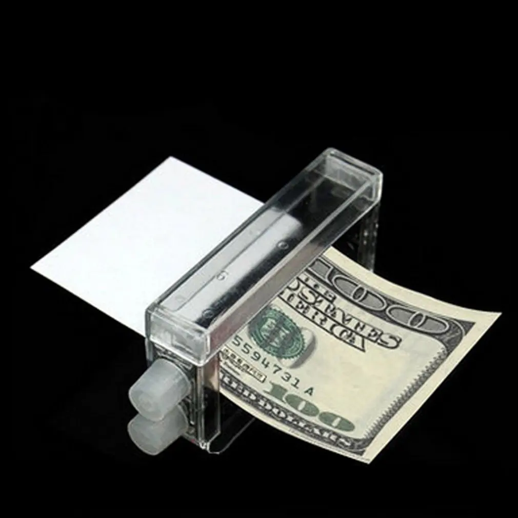 

Magic Easy Printer Coin Maker Magic Beginner Joint Magic Children's Toys Banknote Printing Press Toys
