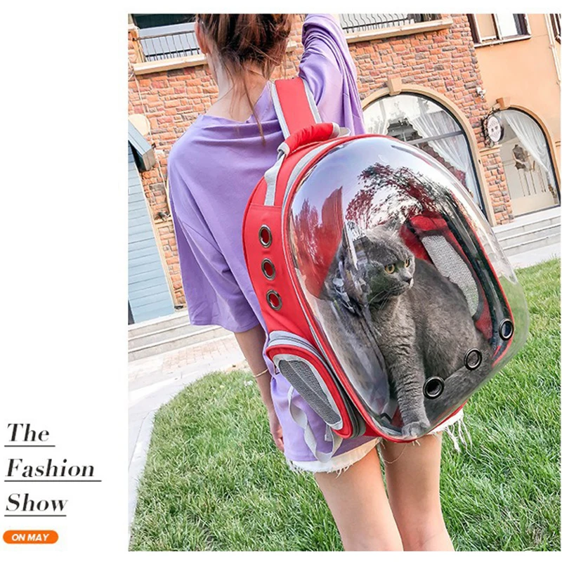 Cat Bag Carrier Pet Cat Backpack For Kitty Puppy Chihuahua Small Dog Carrier Crate Outdoor Goods For Pet Travel Products For Cat Cat Bag Carrier Pet Cat Backpack For Kitty Puppy Chihuahua Small Dog Carrier Crate Outdoor Goods For Pet Travel Products For Cat