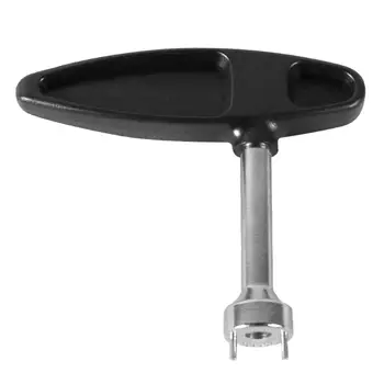 

Practical Steel Golf Shoes Spikes Wrench Ripper Remove Handheld Replacement Tool Accessories Golf Training Aids