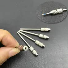 5 шт. Стоматологическая дрель Бур адаптер конвертер FG 1,6 мм к hp 2,35 мм хвостовик полировщик стоматологический