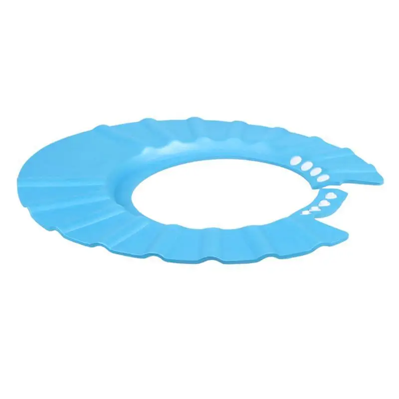 Eva Foam Adjustable Baby Shower Cap For Kids Head Care Child Kids Shampoo Bath Shower Cap Hat Wash Hair Shield Eva Foam Adjustable Baby Shower Cap For Kids Head Care Child Kids Shampoo Bath Shower Cap Hat Wash Hair Shield
