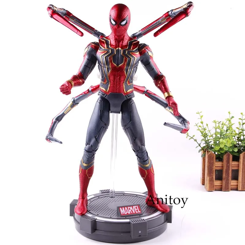spider man 2 action figure