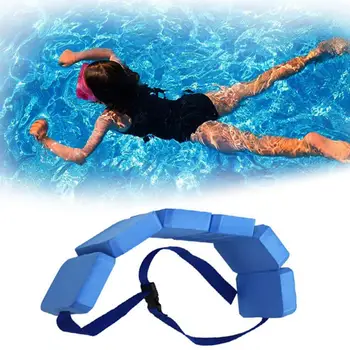 

Children Student Adult Sea Pool Swimming Training Aid Float Foam Waist Belt
