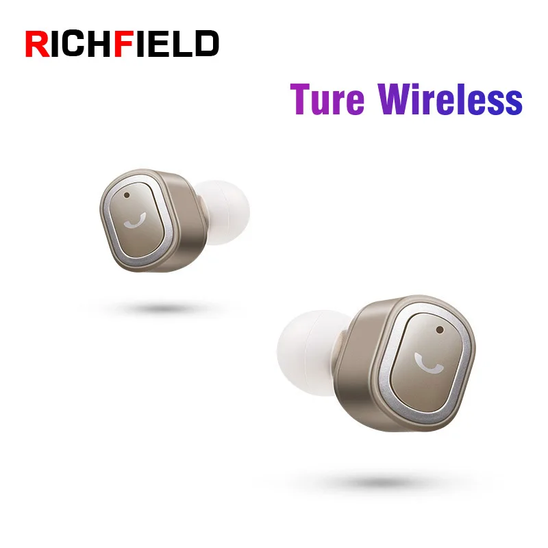 

Binaural Handsfree Wireless Earphones with Microphone Bluetooth Earphone in ear phones headset gaming For iphone all Smartphone