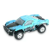 ZD Racing 9203 1/8 2,4 г 4WD 80 км/ч бесщеточный ру автомобиль электрический короткий курс грузовик RTR игрушка 120A ESC около 150 м расстояние вне игрушки