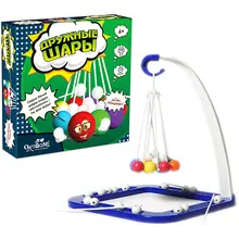 Настольная игра ORIGAMI Дружные шары