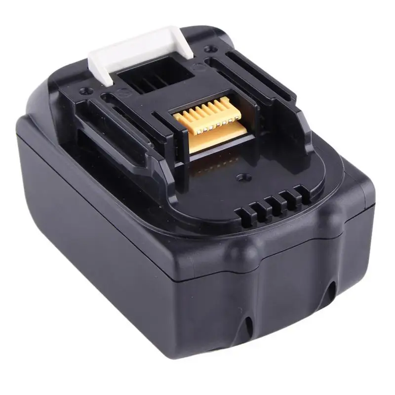

18V 5000mAh Lithium Ion Replacement Tool Battery for Makita BL1850 BL1840 BL1830 Cordless Electric Tools