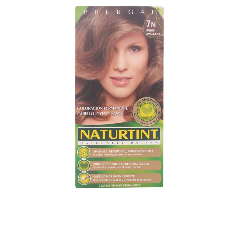 Naturtint # 7N блонд орех 1 U | Красота и здоровье