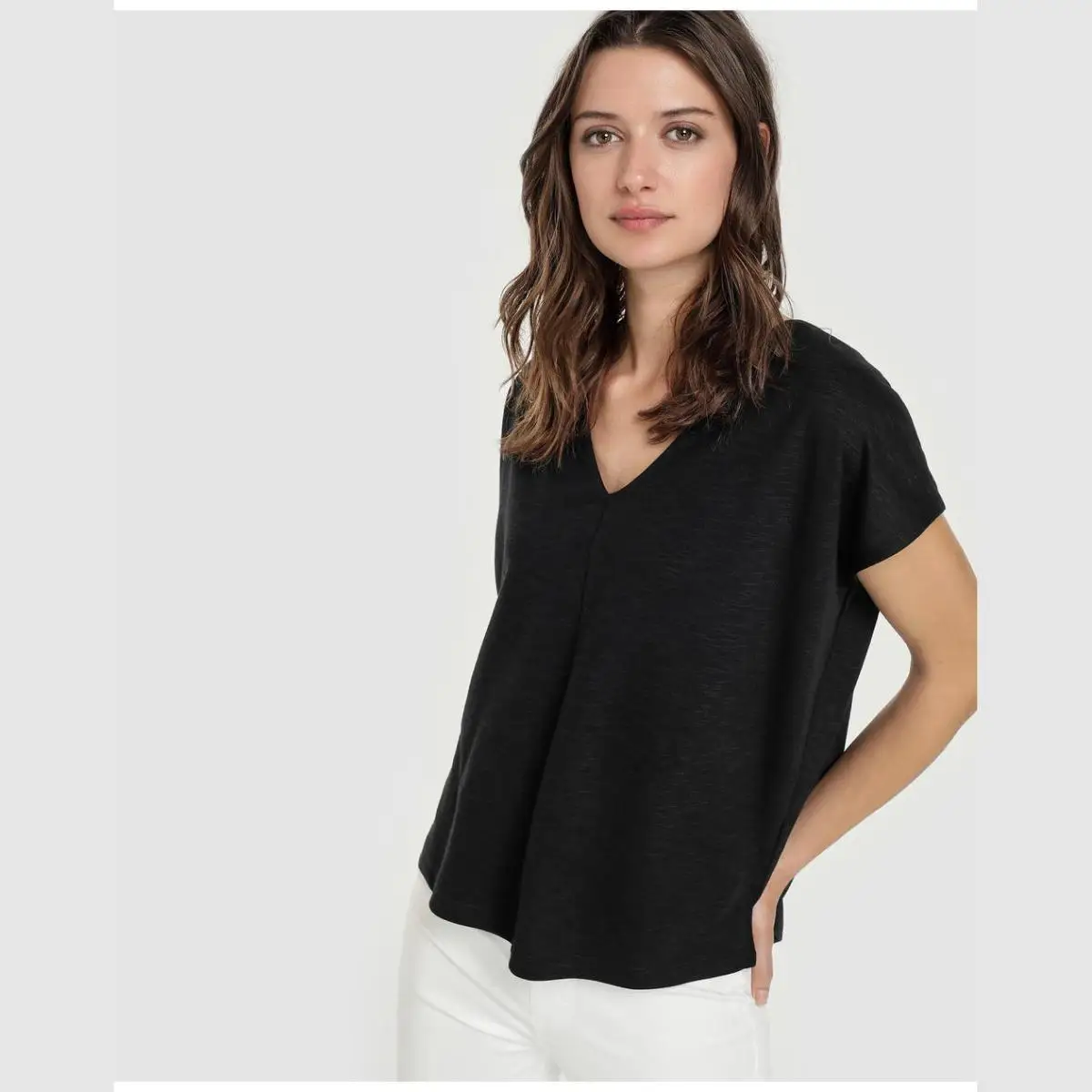 Единица женщина синтетические рубашки и TOPS T SHIRT манга мураго блок