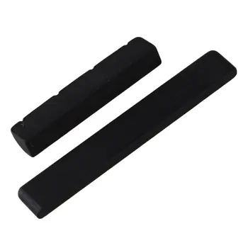 

4 string Ukulele Guitar Nut And Saddle Made Of ABS 1 Pair