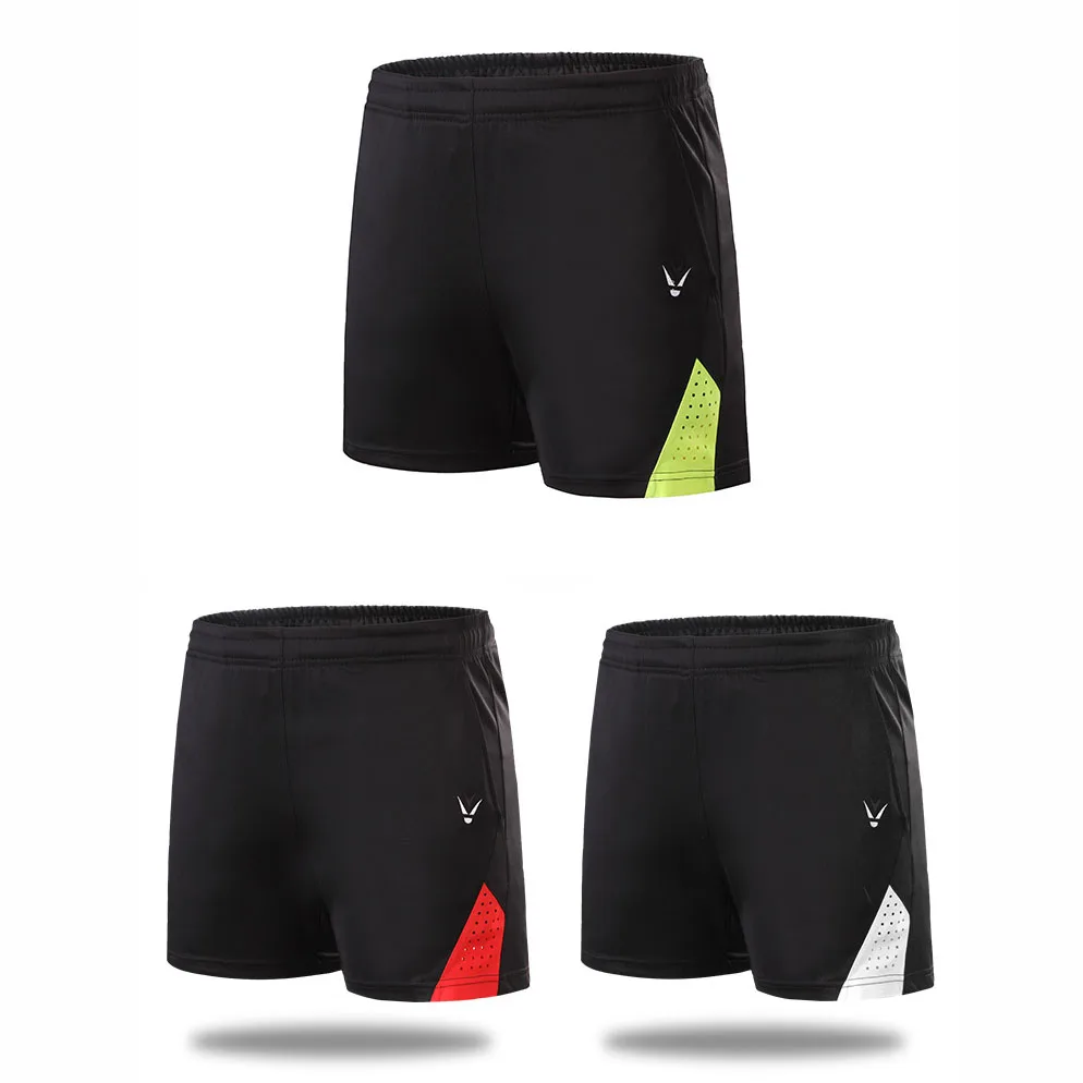 

2019 New Badminton Shorts Women Men Kid , Sports Tennis Shorts , Table tennis clothes , Qucik dry badminton Wear Custom Name No.