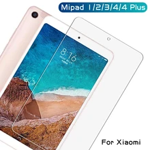Для Xiaomi mi Pad 4 plus mi pad4 pad4 с уровнем твердости 9 H защитный экран для планшета закаленное Стекло для mi Pad mi pad 1 2 3 7,9 pad3 защитная пленка