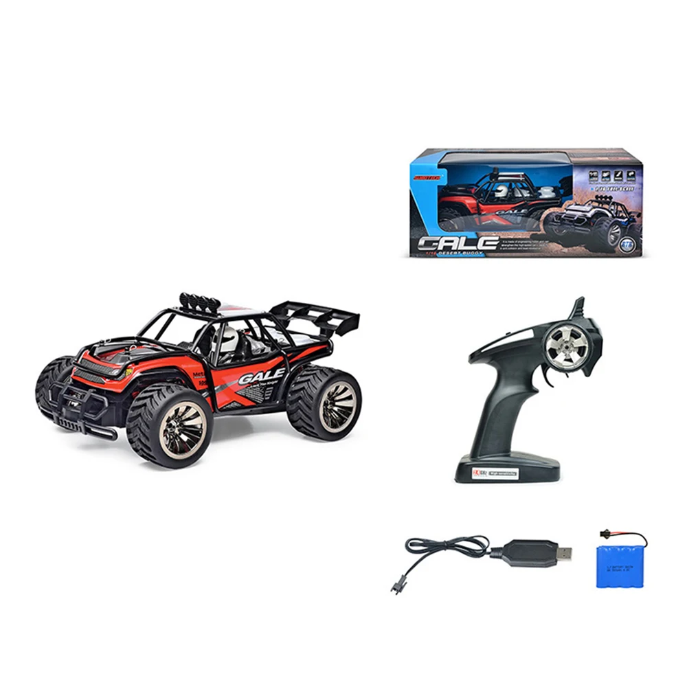 

SUBOTECH BG1512 Off-road Racing Car 1:16 Remote Control Car High Speed 2.4GHz Remote Control Professional Electric Car for Kids