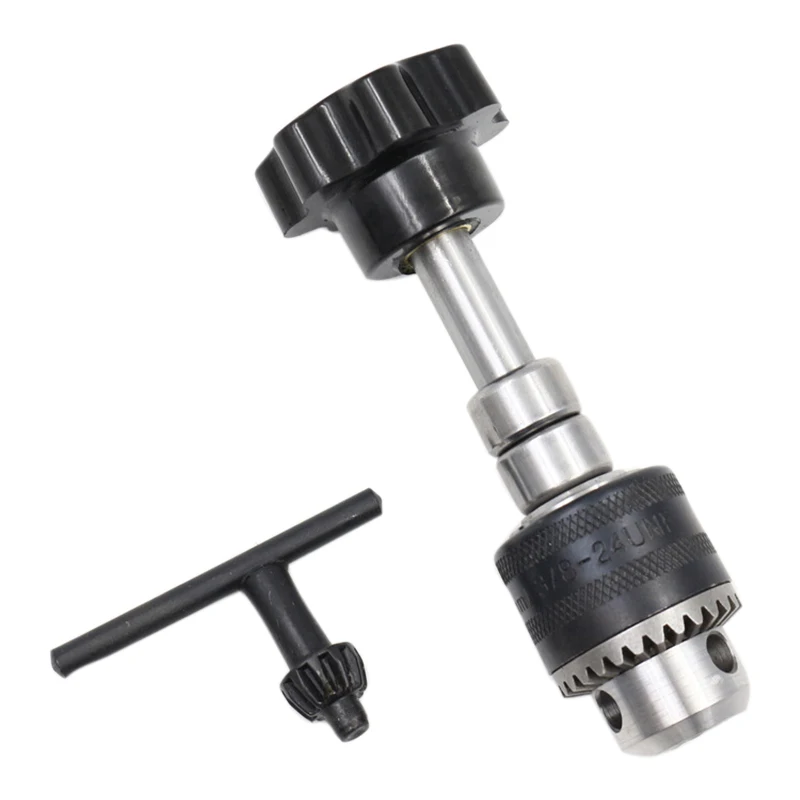 

0.5-6.5Mm Manual Hand Twist Drill Machine Model With Big Grasping Ability Chuck For Diy Drilling Tools