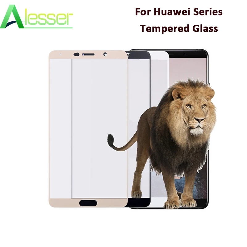 Alesser для huawei mate 20 закаленное 9H 10 Pro Защитная пленка экрана Замена простая