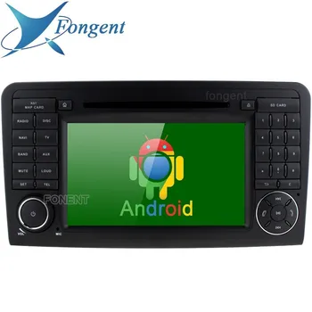 

For Mercedes Benz ML300 ML320 ML350 ML430 ML450 ML500 ML550 ML55 ML63 AMG Car Android Vehicle DVD Player Radio GPS Multimedia