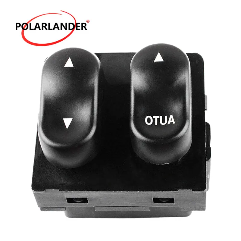 Ford F150 Power Window Switch Replacement