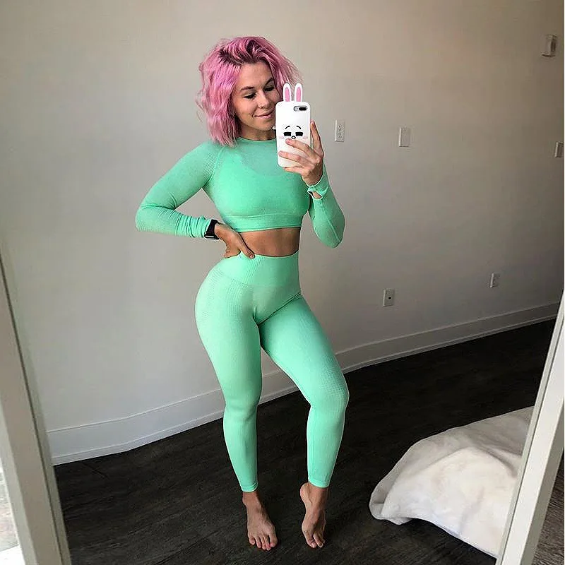 

Sell Seamless Knitting Qiaotun Moisture Absorption Perspire Yoga Pants Motion Bodybuilding Pants Sexy Show Hip Hit Underpant