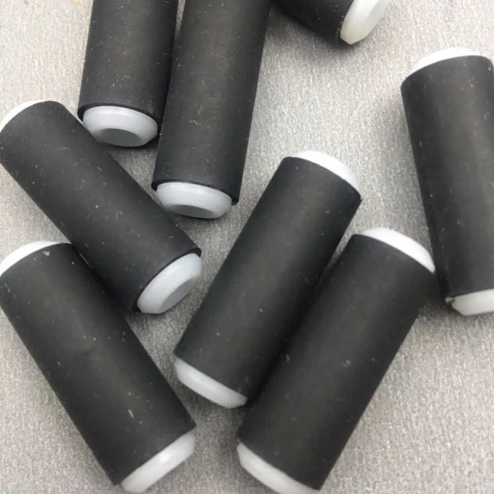 Prensa de Pressão de Papel para Impressora Rolo de Borracha de Pressão para Impressora em Formato Grande para Xaar 128 Cabeça de Impressão para Impressora Solvente 29 mm 30 Peças - Imagem 3