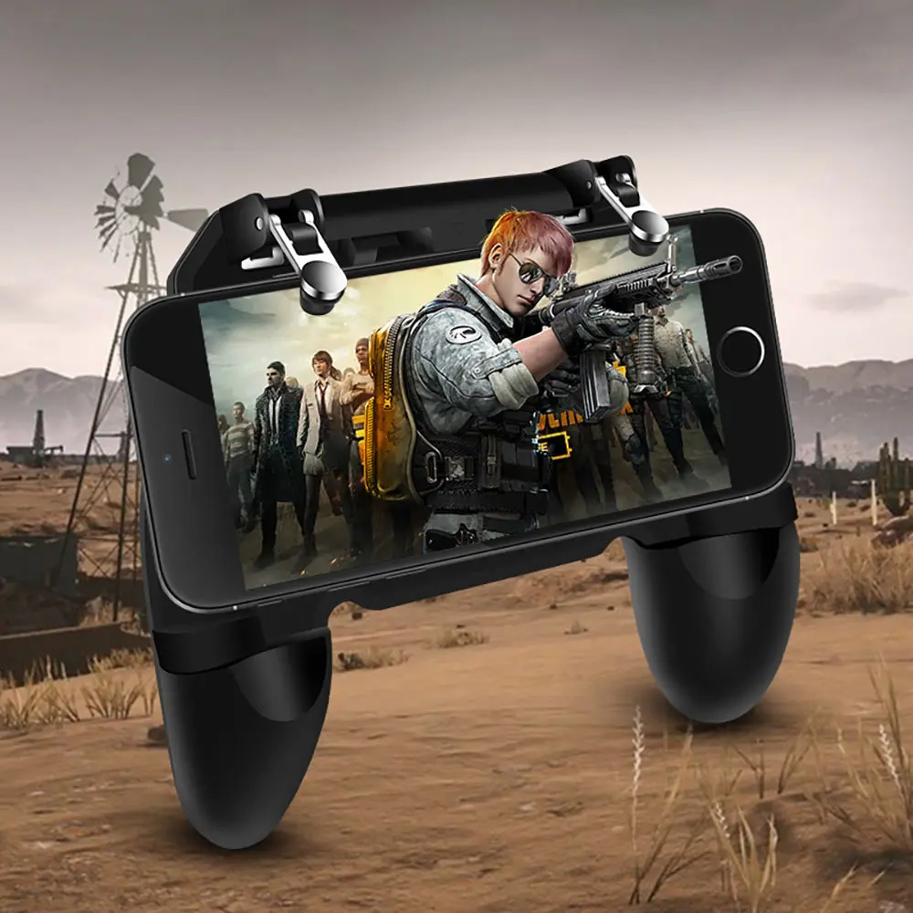 Mobile Game Gamepad Mobile Game Controller Gamepad Joystick Pubg Controller for Ps4 Controller Pubg Mobile switch Controller
